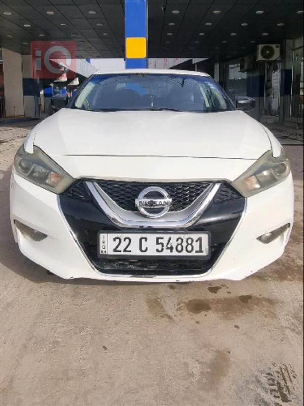 نيسان ماكسيما 2018 للبيع في العراق - ديالى